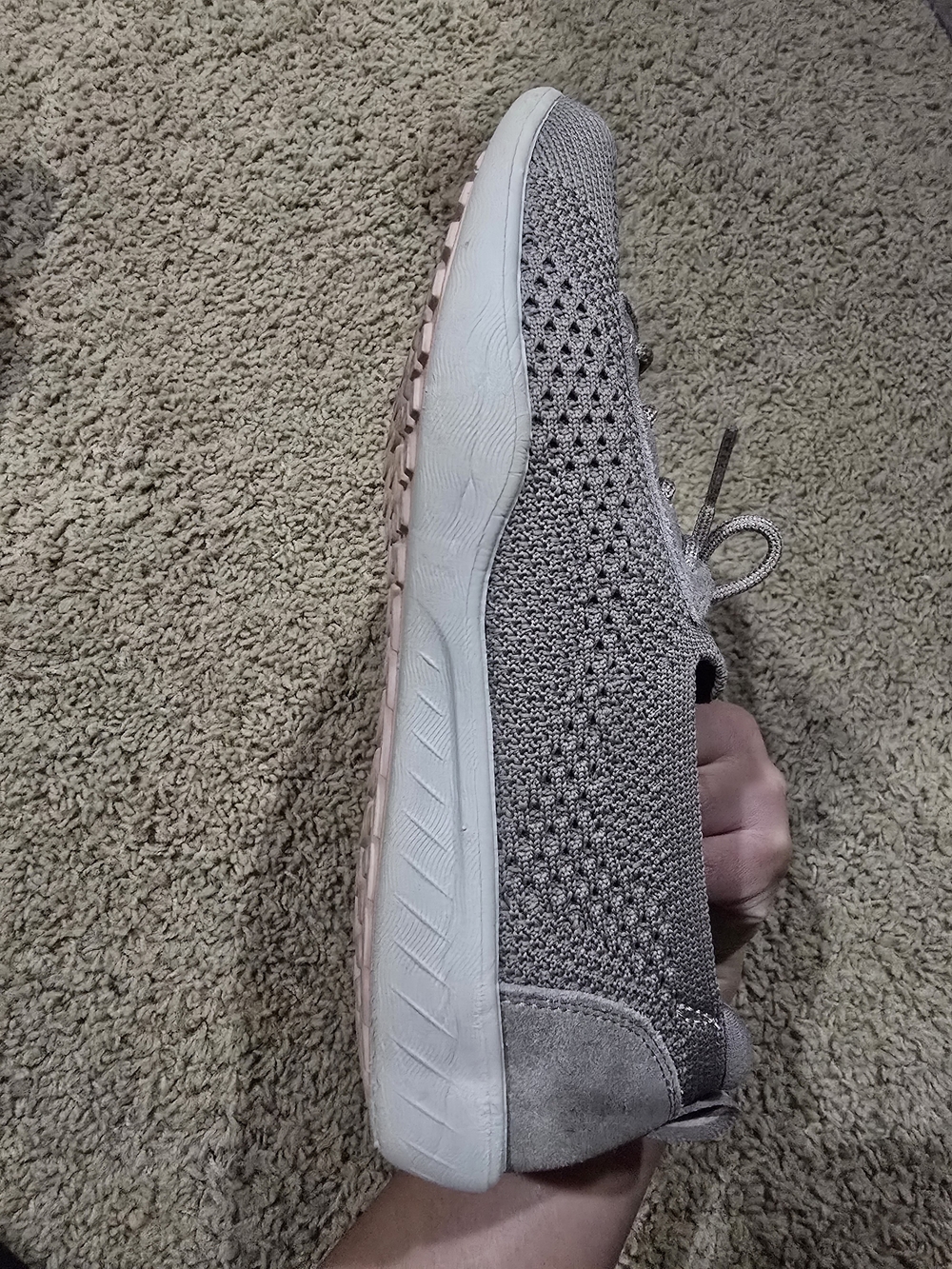 Skechers Newbury ST Casually Dark Taupe Air Cooled Memory Foam - Picture 6 of 9